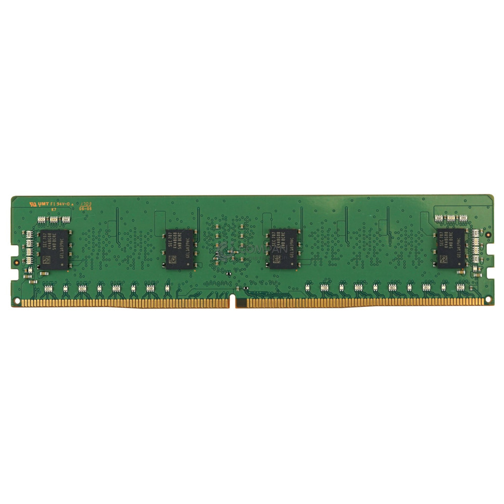 853287-091 HP MEMORY 8GB 1RX8 PC4 2400T DDR4 19200T HMA81GR7MFR8N-UH, M393A1K43BB0-CRC, 852545-001